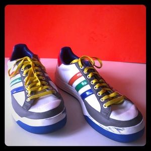ADIDAS 
Limited Edition “Nastase” Superstars